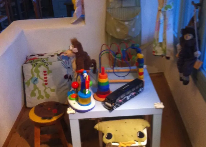 Afrodite Hotel Tínos