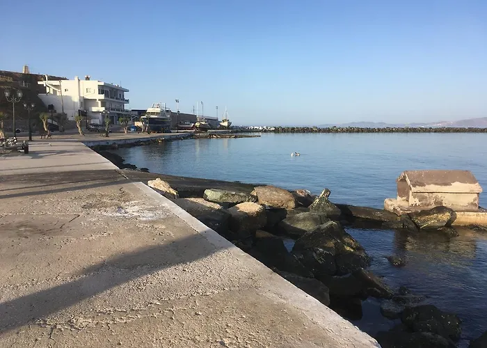 Hotel Afrodite Tínos