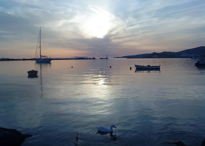 Hotel Afrodite Tínos