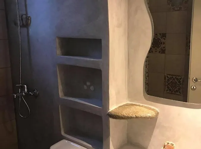 Hotel Afrodite Tínos