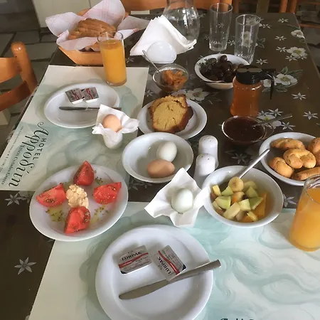 ホテル Afrodite Tínos