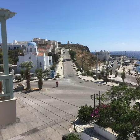 Hotel Afrodite Tínos