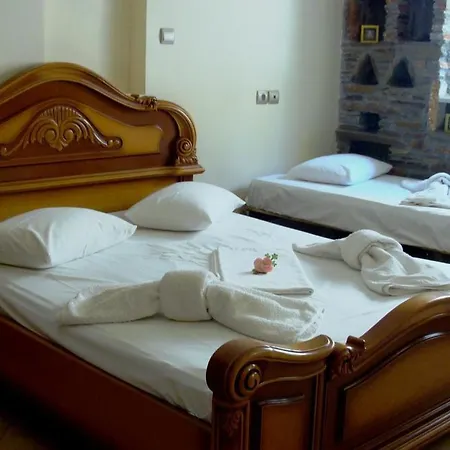 Afrodite Hotel Tínos