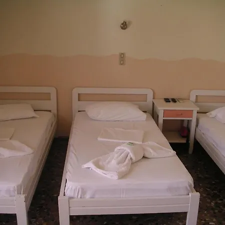 Hotel Afrodite Tínos