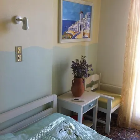 Hotel Afrodite Tínos