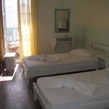 Afrodite Hotel Tínos