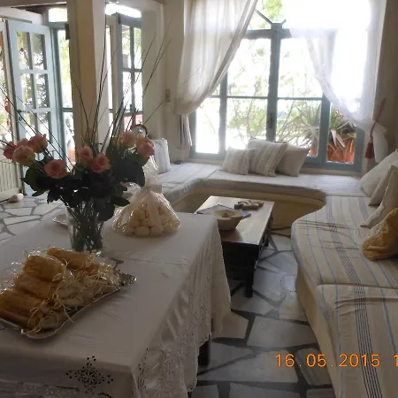 ホテル Afrodite Tínos