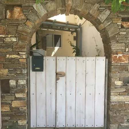 Afrodite Hotel Tínos