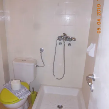 Afrodite Hotel Tínos