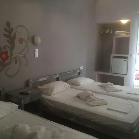 Afrodite Hotel Tínos