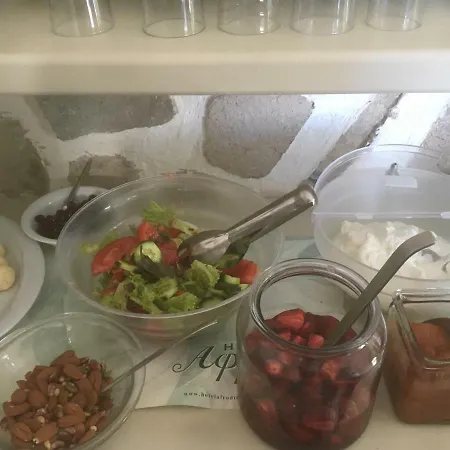 Afrodite ホテル 2*