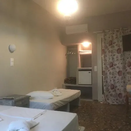 Afrodite Hotel Tínos