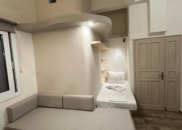 Hotel Afrodite Tinos