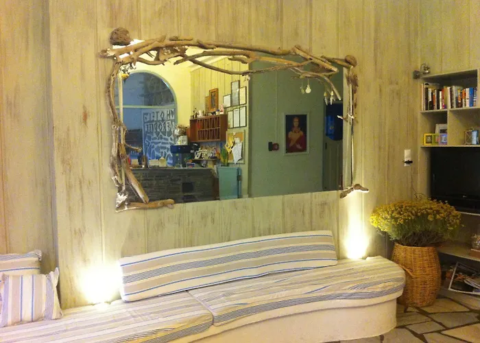 Hotel Afrodite Tinos