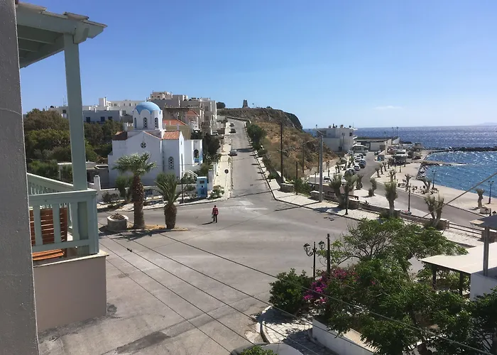 Hotel Afrodite Tinos