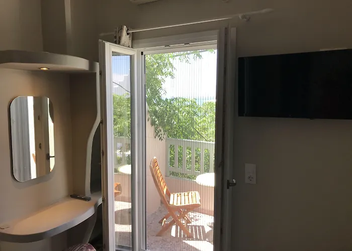 Hotel Afrodite Tinos