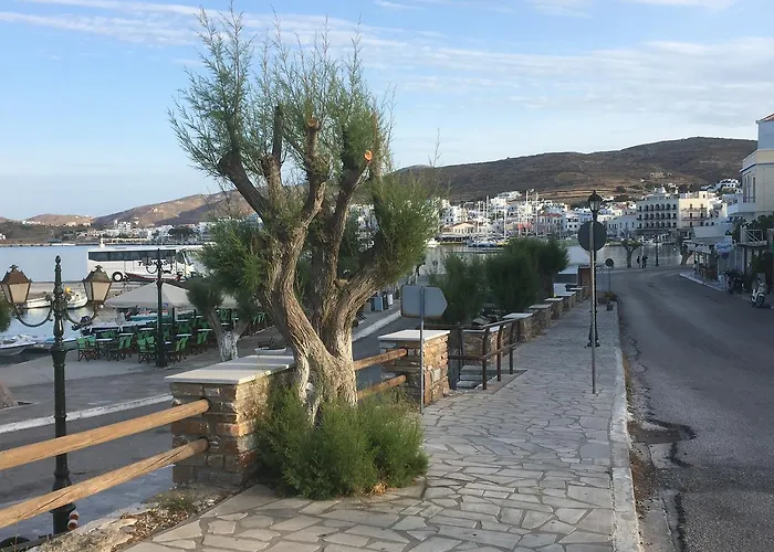 Afrodite Hotel Tinos