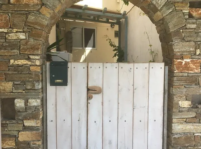 Afrodite Hotel Tinos